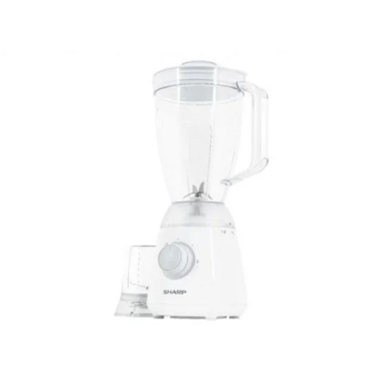 Sharp Blender 400 Watts 1.5 Liters - White